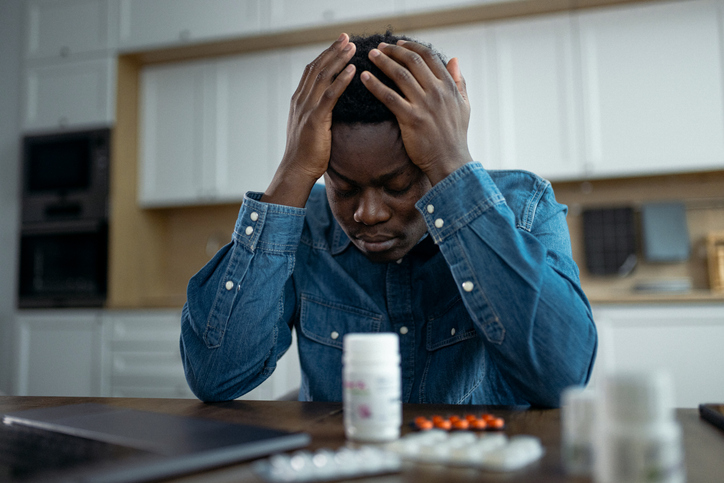 Young Black Men’s Suicide Rates Surpasses Young White Men’s For The 1st Time On Record