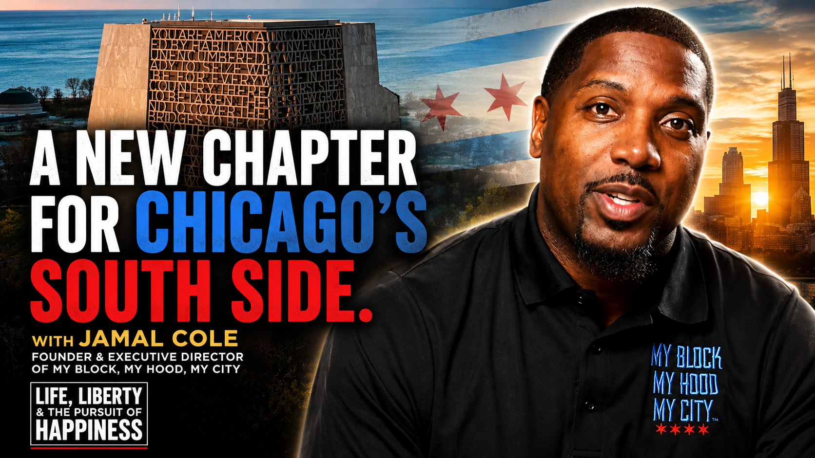 We The People: What The Obama Presidential Center Means To Chicago