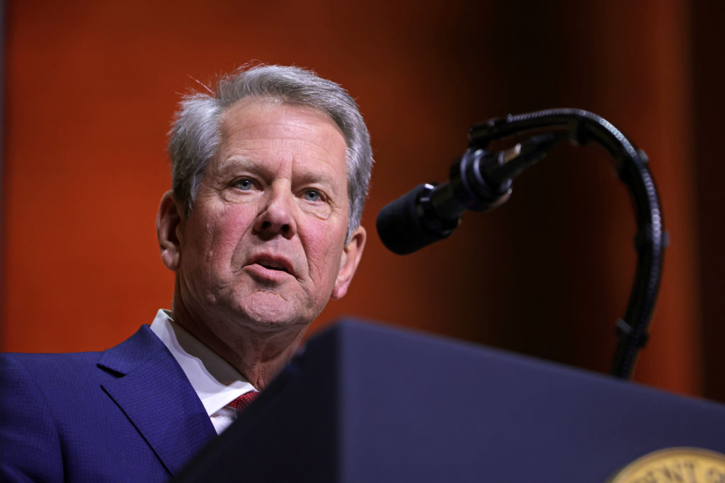 Georgia State Legislature Declines To Pursue Redistricting Effort