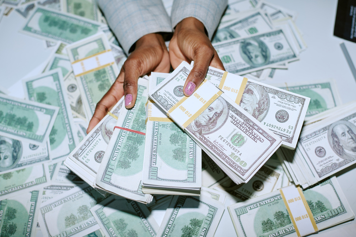 Surveillance Of Deservedness: Why Black Women’s Blessings Are Audited