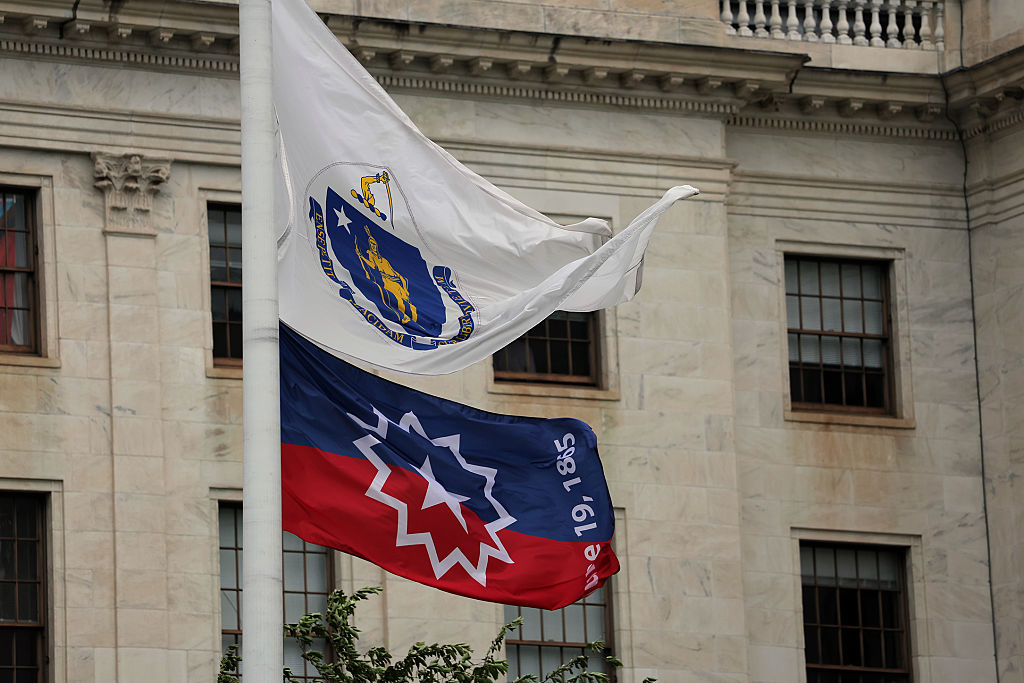 Slavery was over. Then white Bostonians ambushed a Black celebration of freedom.