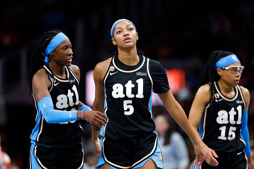 WNBA Toronto Tempo v Atlanta Dream