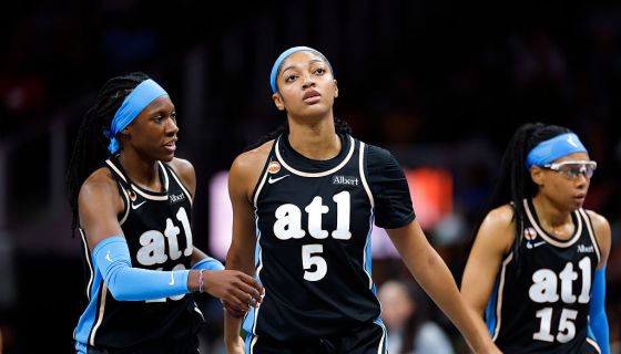 Who Ran The WNBA This Week: The Dream Are Rolling, Marina Mabrey Caught Fire & The Commissioner’s Cup Final Is Set