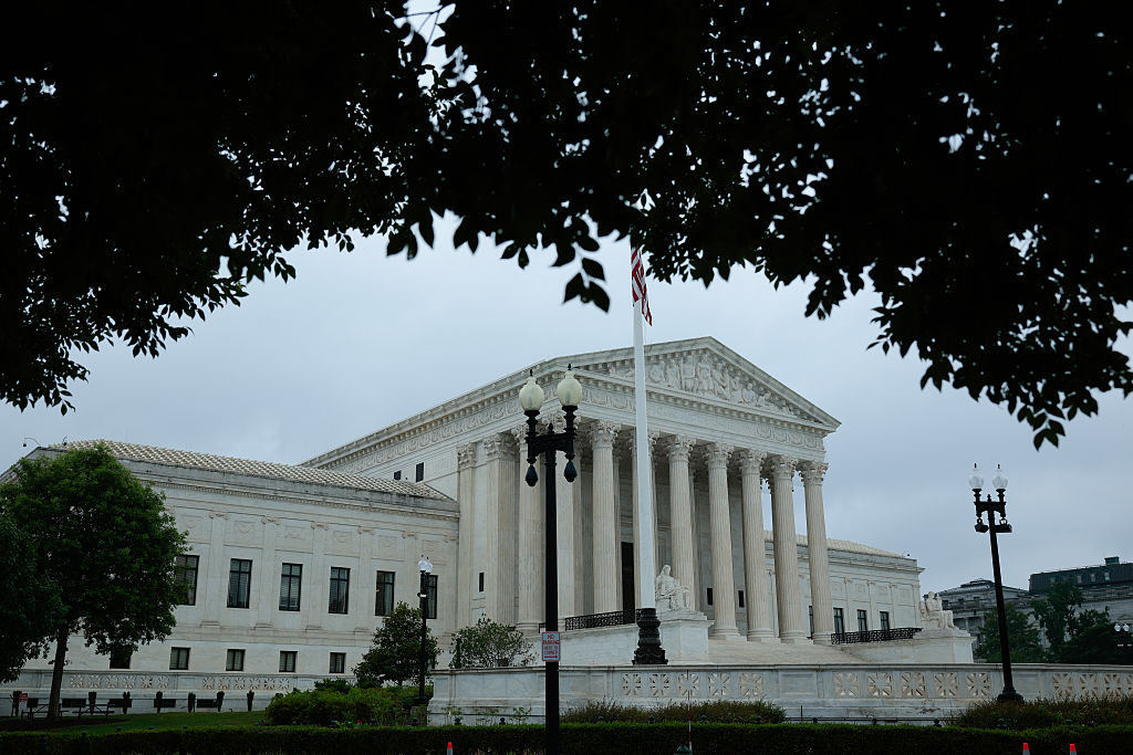 Supreme Court Releases Opinions