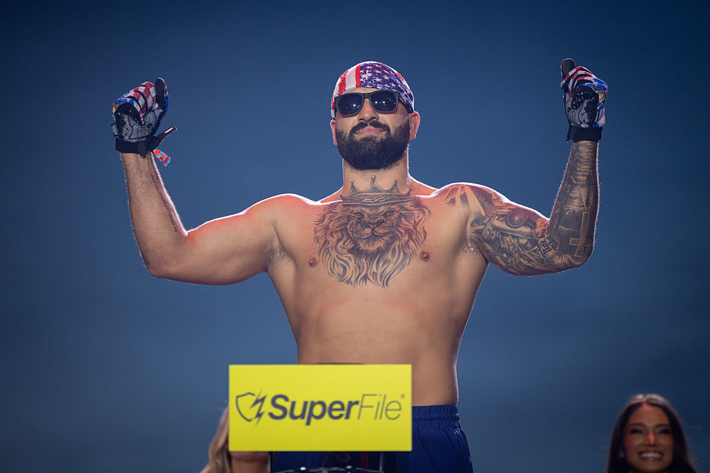 UFC Fighter Who Called Michelle Obama ‘A Man’ Claims He Was Paying Her A ‘Compliment’