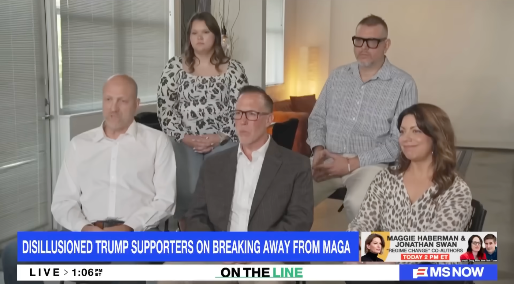 Reformed Trump Supporters Launch ‘Leaving MAGA' Support Group, And, Look, We Listen And We Don't Judge