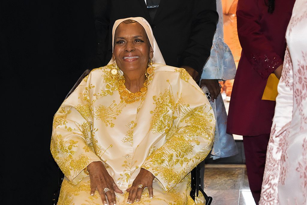 Mother Khadijah Farrakhan, Wife Of Louis Farrakhan, Dies At 90