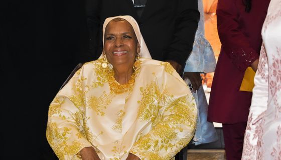 Mother Khadijah Farrakhan, Wife Of Louis Farrakhan, Dies At 90
