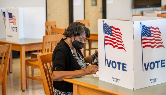 Supreme Court Upholds Mississippi Law Allowing Late Mail-In Ballots