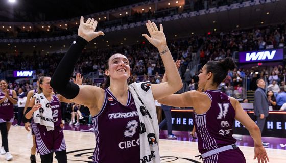Who Ran The WNBA This Week: Marina Mabrey Made History, The Valkyries Are For Real & The Commissioner’s Cup Final Is Here