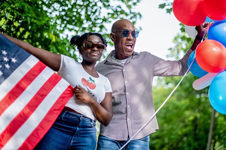The Black Cookout, July 4, America 250th 