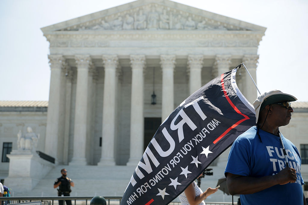 Supreme Court Releases Opinions