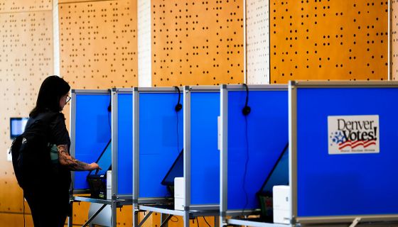 Colorado Supreme Court Shuts Down Democratic Redistricting Plan