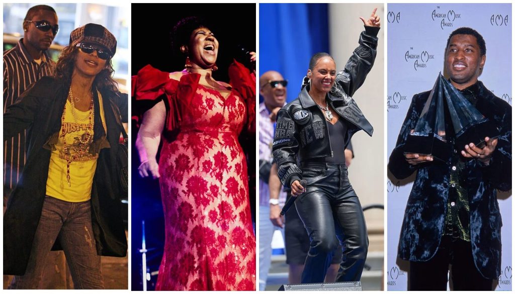 newsone.com - joejurado - Clive Davis Developed Some Of Music's Biggest Acts