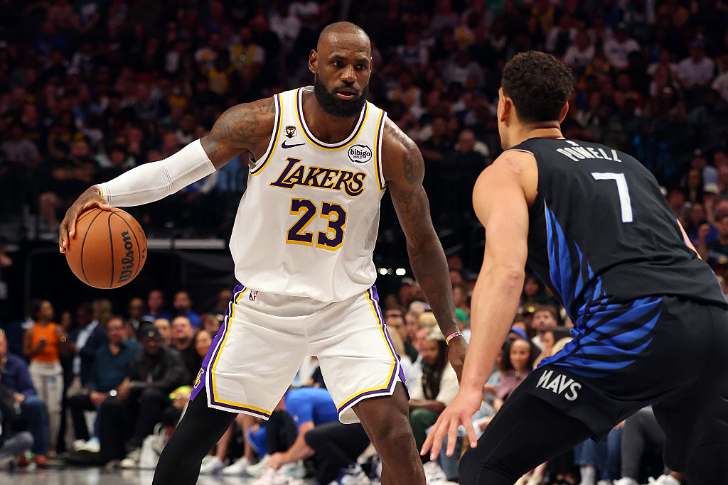 newsone.com - Stephen A. Crockett Jr. - There Will Never Be Another Basketball Player Like LeBron James