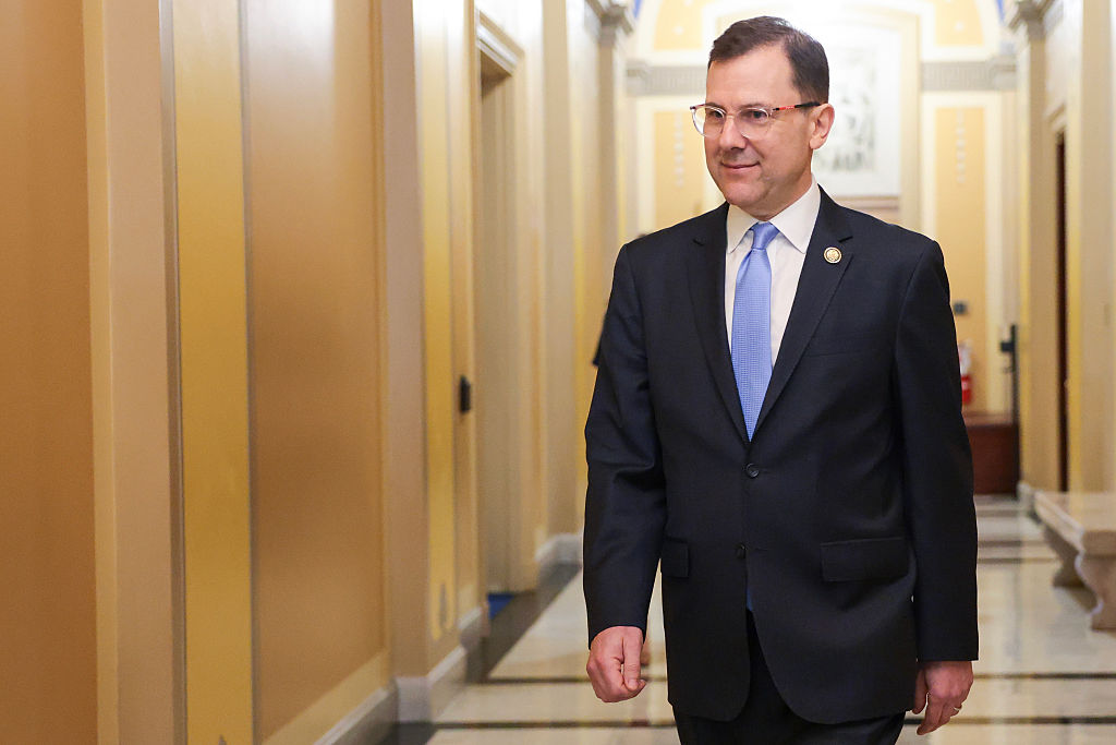 NJ Rep. Kean Returns To Capitol Hill After Months-Long Absence