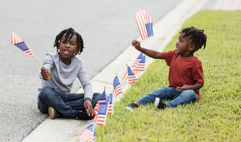 What, To The Black American, Is The 250th Anniversary?