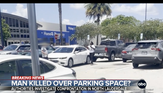 Black Woman Shoots, Kills Man Seen Repeatedly Advancing On Her In Video