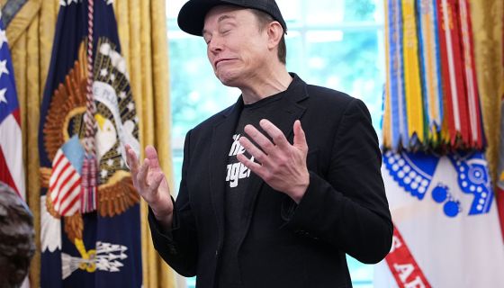 Elon Musk’s Ill-Fated DOGE Endeavor Officially Over 