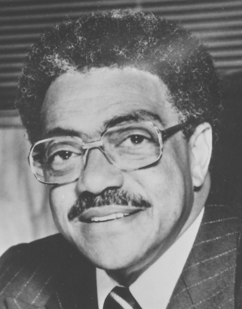George E. Johnson Sr.