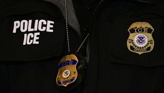 ICE Fatally Shoots Mexican Immigrant They Claim Weaponized His Vehicle