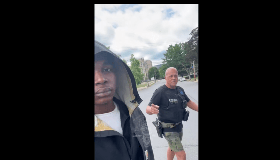 Video: PA Cop Harasses And Handcuffs Black Teen After Commenting On Him Wearing A Jacket On A ‘Warm Day’