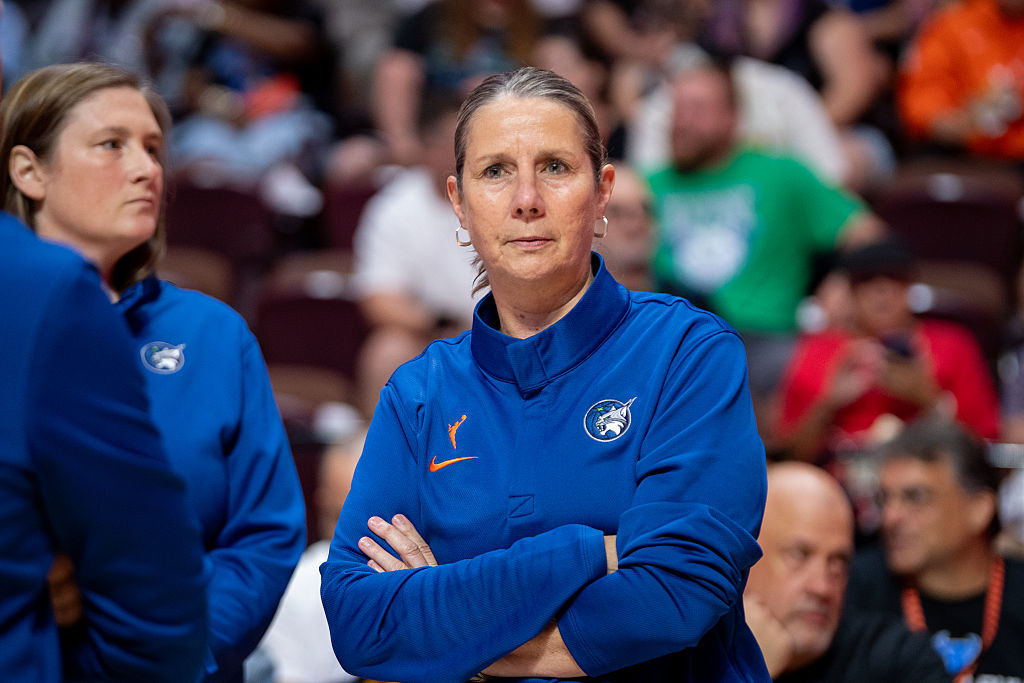 Minnesota Lynx V Connecticut Sun