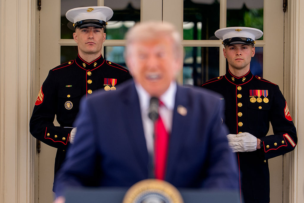 Federal Judge Blasts Trump For IRS Immunity Corruption, Refers Lawyers For Possible Disciplinary Action