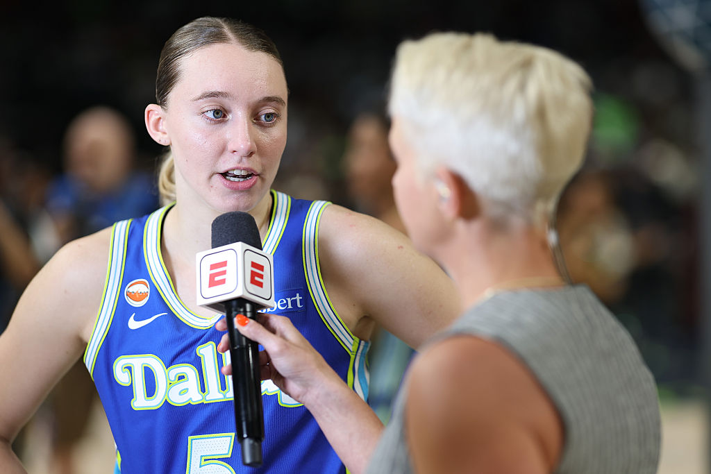 Chicago Sky v Dallas Wings