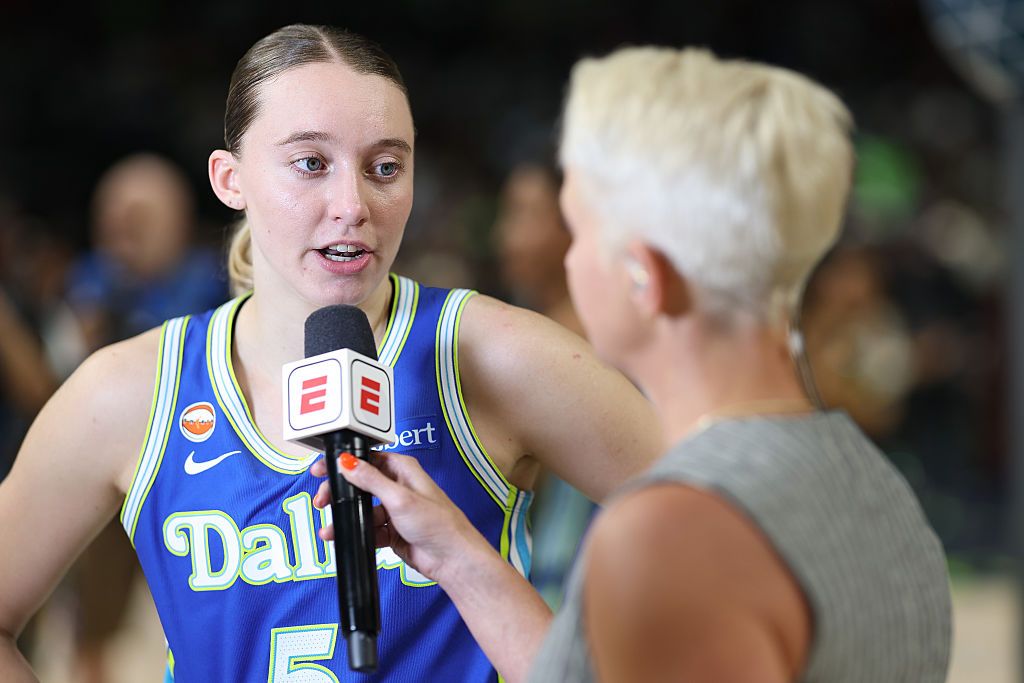 Chicago Sky v Dallas Wings