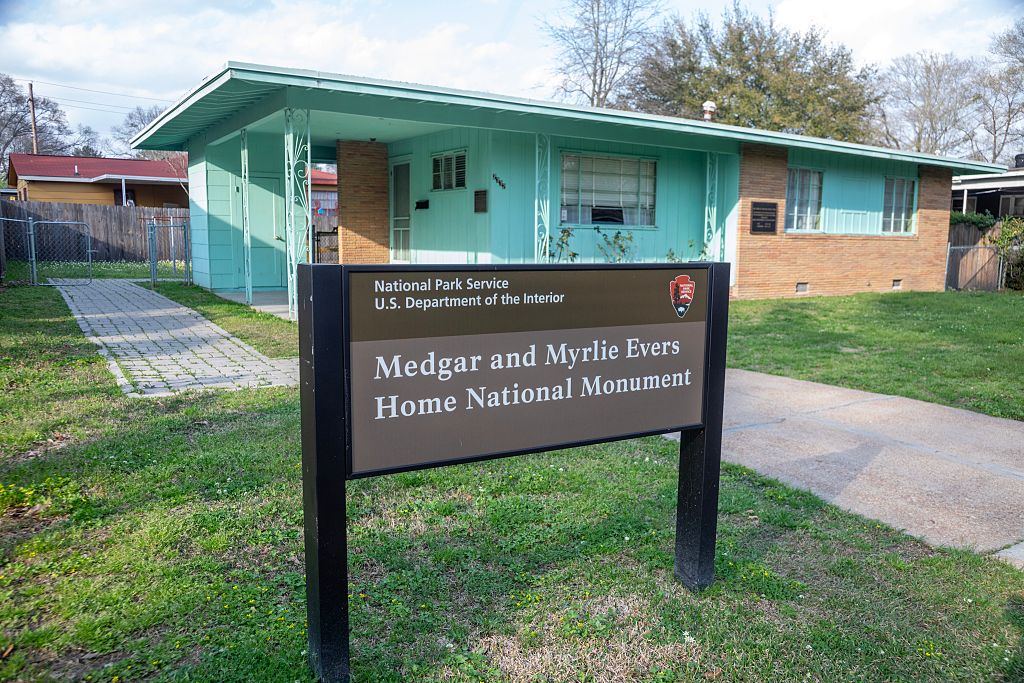 Medgar and Myrlie Evers Home National Monument