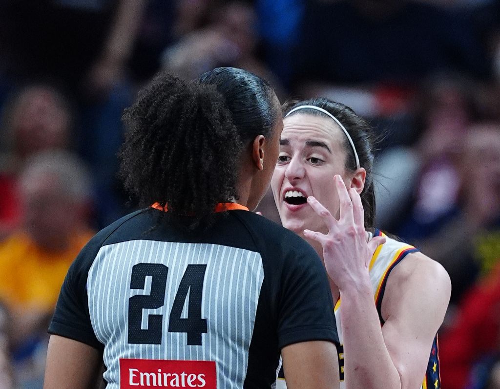 How Caitlin Clark’s White Woman Grievance Spiral Is Driving Her Career Toward An Early End