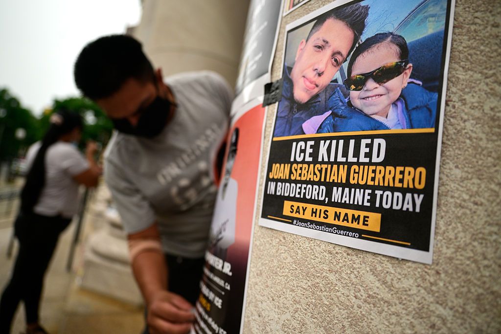 New Haven ICE Protest