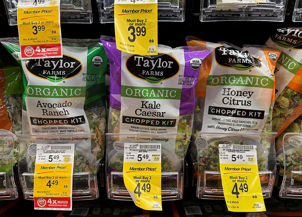 Taylor Farms Lettuce Investigated In Possible Link To Parasitic Outbreak