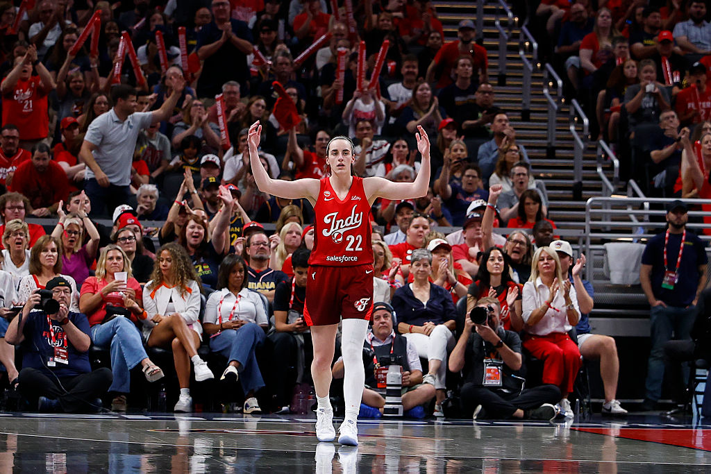 WNBA: JUL 17 Seattle Storm at Indiana Fever