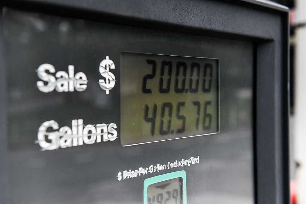 US-ECONOMY-TRANSPORTATION-FUEL