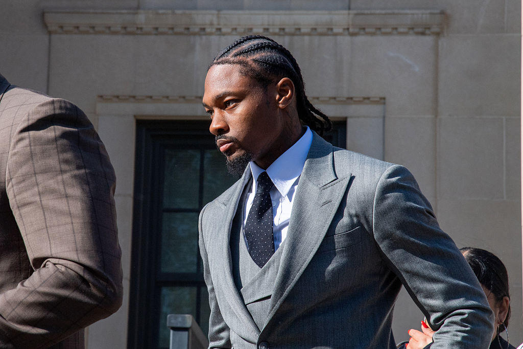 NFL: MAY 05 Stefon Diggs Assault Trial