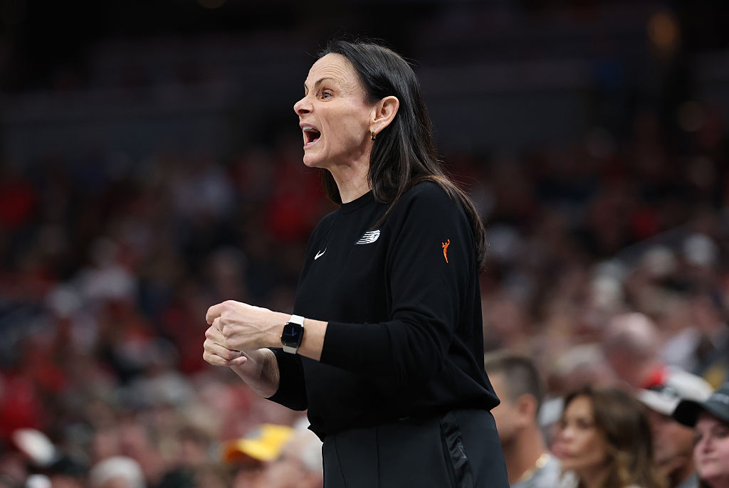 Toronto Tempo v Indiana Fever