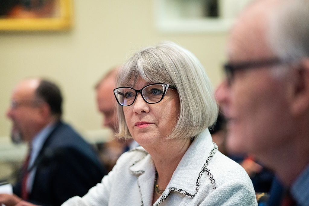 Smithsonian Museum of American History Hearing