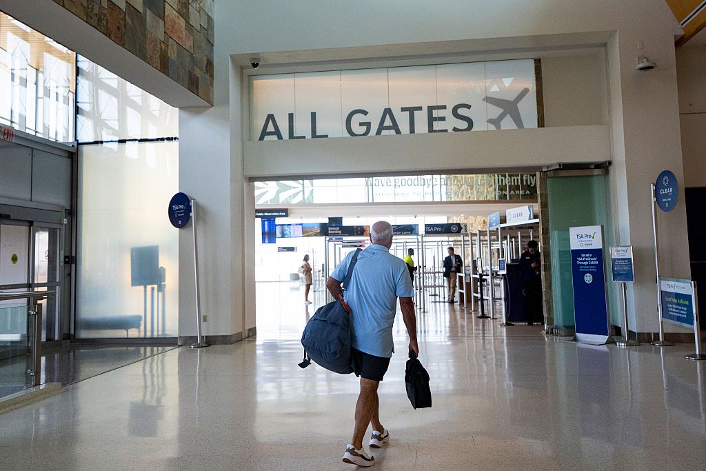 Will Rogers International Airport (OKC)