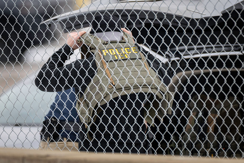 Federal Agents Descend On Minneapolis For Immigration Enforcement Operations