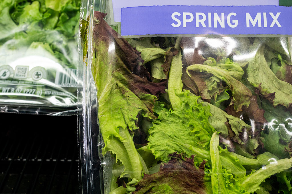 Cases Of Cyclosporiasis, Caused By Parasite Infection From Produce, Continue To Rise