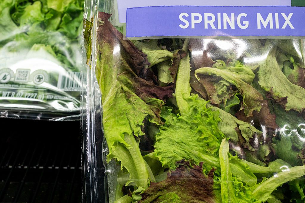 Cases Of Cyclosporiasis, Caused By Parasite Infection From Produce, Continue To Rise