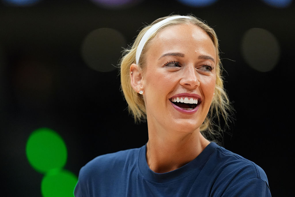 The WNBA Is Allowing Its Arenas To Become Political Battlegrounds