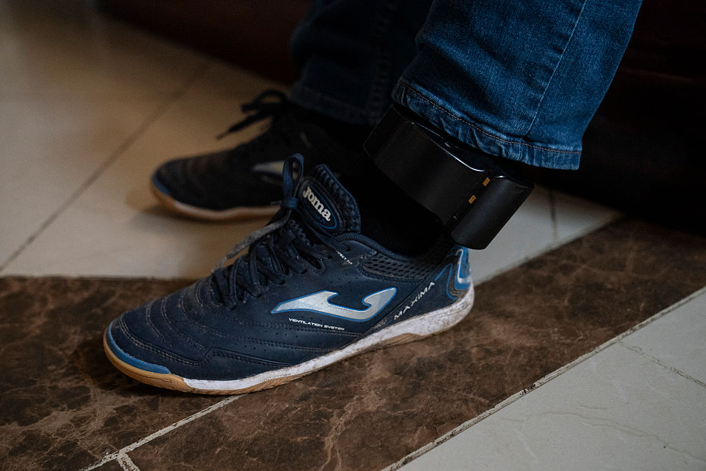 newsone.com - Zack Linly - Report: Haitian Immigrants In Ohio Fitted With Ankle Monitors
