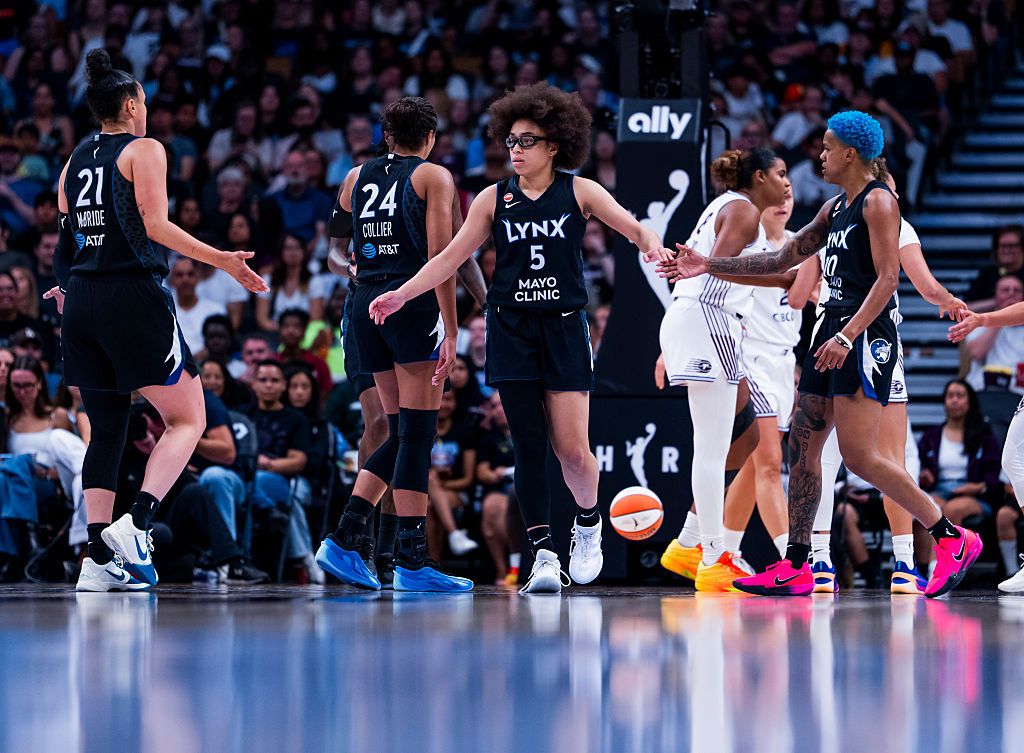 Minnesota Lynx v Toronto Tempo