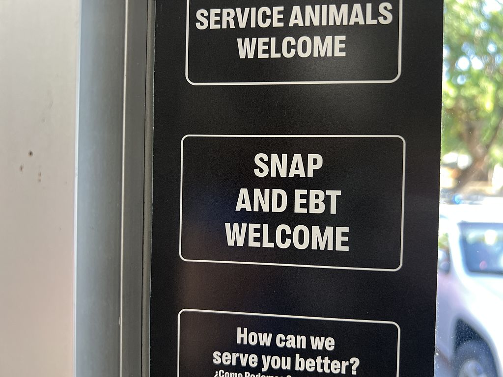 SNAP And EBT Welcome