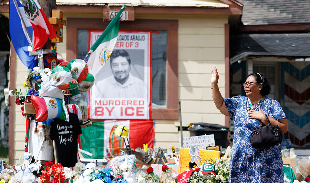 US-MEXICO-IMMIGRATION-MIGRATION-POLITICS-POLICE