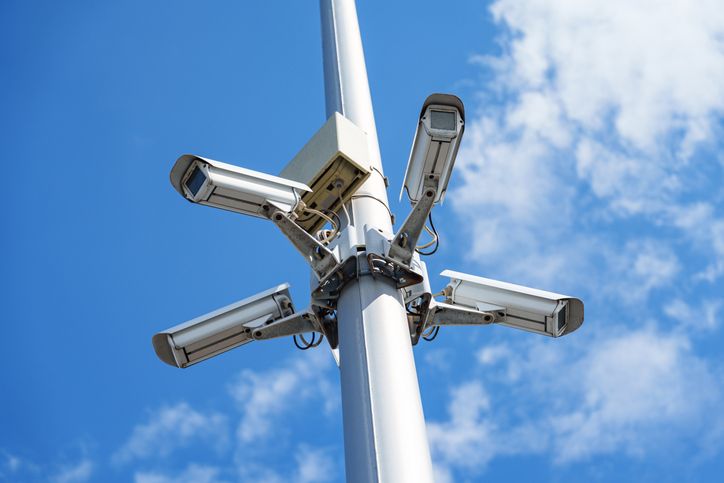 What The Flock? Cops Use AI Camera System That Tracks License Plates To Stalk Their Exes And More
