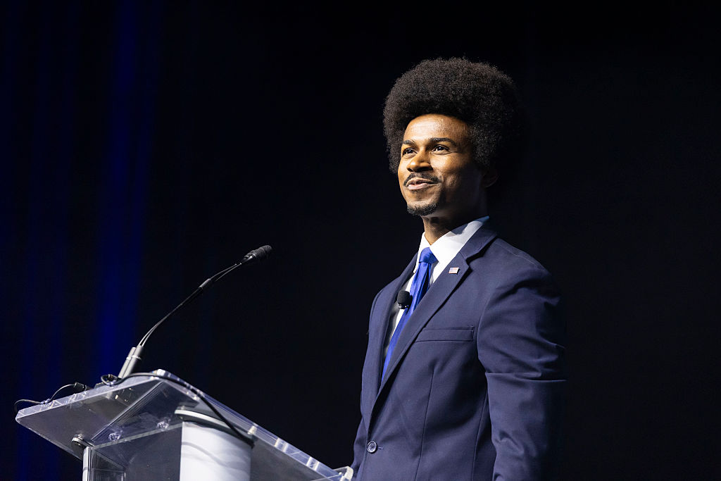 Texas Democratic Convention - Justin J. Pearson